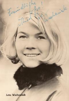 Wachowiak, Jutta