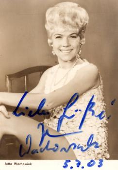 Wachowiak, Jutta