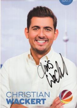 Wackert, Christian - SAT 1