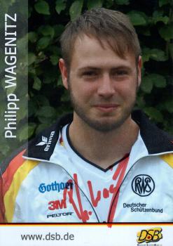 Wagenitz, Philipp