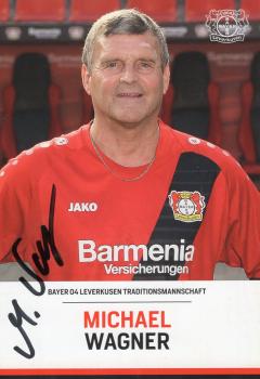 Wagner, Michael - Bayer Leverkusen (Traditionsmannschaft)