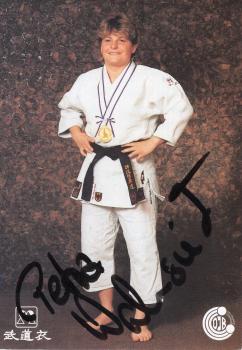 Wahnsiedler, Petra - Vize-Europameisterin 1984