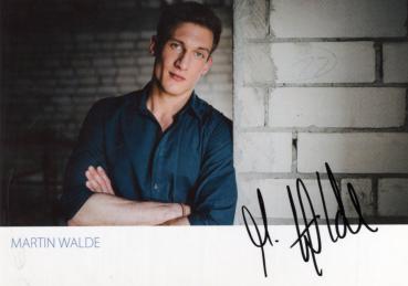 Walde, Martin - Lindenstrasse