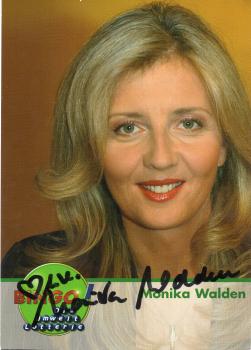 Walden, Monika