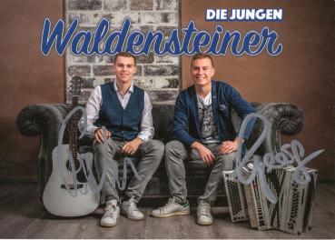 Waldensteiner, Die jungen