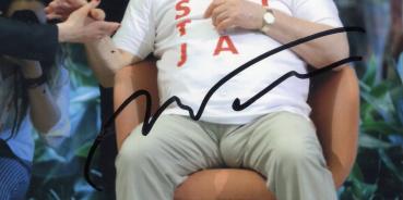 Walesa, Lech - ehem. Präsident von Polen