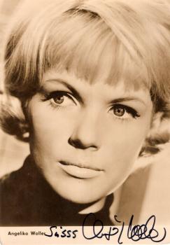 Waller, Angelika