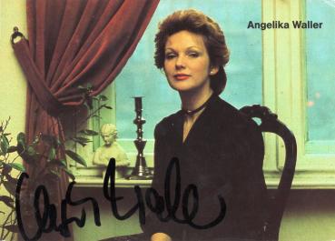 Waller, Angelika