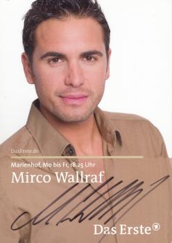 Wallraf, Mirco - Marienhof