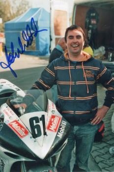 Walsh (IRL), John