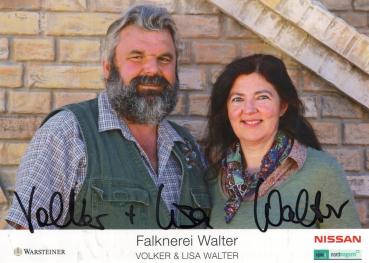 Walter, Volker & Lisa