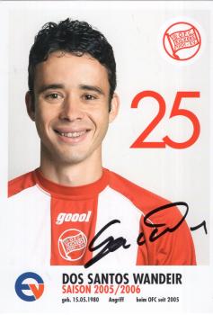 Wandeir, Dos Santos - Kickers Offenbach (2004/05)