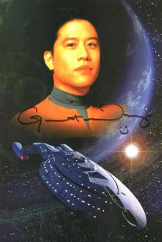 Wang, Garrett - Star Trek Voyager