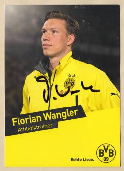 Wangler, Florian - Borussia Dortmund (2013/14)