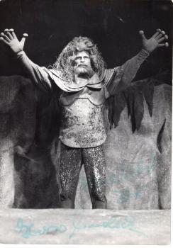 Wardeck, Hasso - Opernsänger