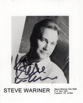Wariner, Steve - US Country Sänger