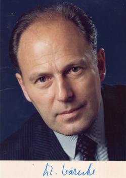 Warnke, Dr. Jürgen