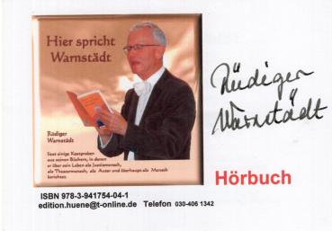Warnstädt, Rüdiger