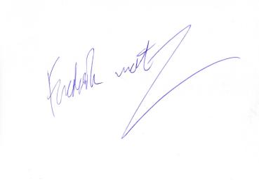 Watz (S), Fredrik