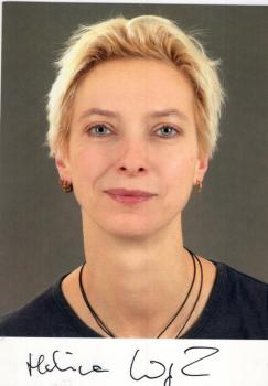 Wawzyniak, Halina