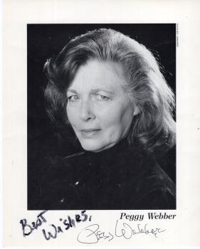 Webber, Peggy