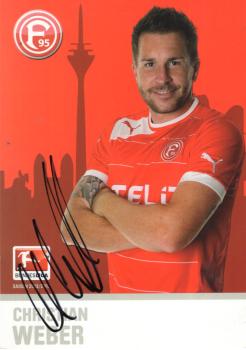 Weber, Christian - Fortuna Düsseldorf (2012/13)