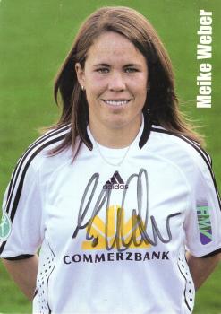 Weber, Meike - 1.FFC Frankfurt