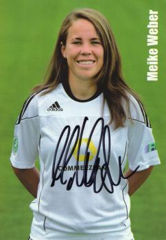 Weber, Meike - 1.FFC Frankfurt (2010/11)