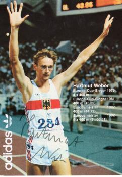 Weber, Hartmut