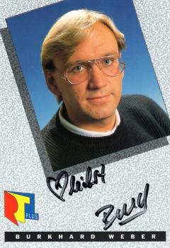 Weber, Burkhard