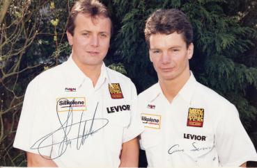 Webster, Steve & Simmons (GB), Gavin