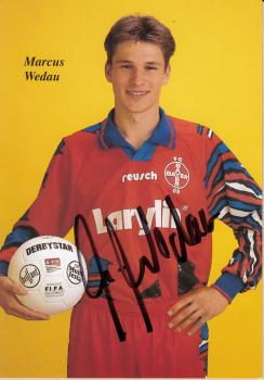 Wedau, Marcus - Bayer Leverkusen (1994/95)