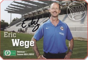Wege, Eric - Kickers Offenbach (2011/12)