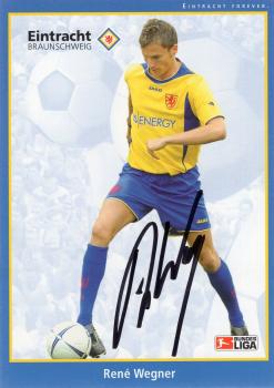 Wegner, Rene - Eintracht Braunschweig (2005/06)