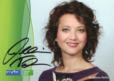 Wehle, Madeleine - mdr