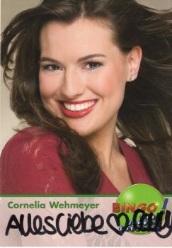 Wehmeyer, Cornelia