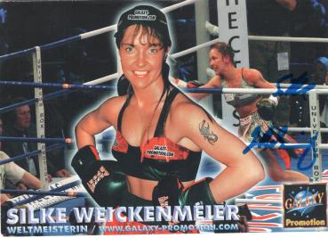 Weickenmeier, Silke