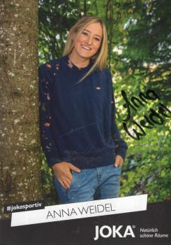 Weidel, Anna