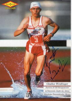 Weidlinger, Günther