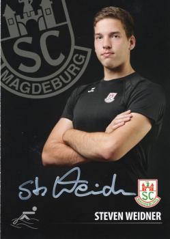 Weidner, Steven - SC Magdeburg