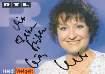 Weigelt, Heidi