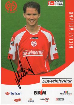 Weiland, Niclas - FSV Mainz 05 (2005/06)