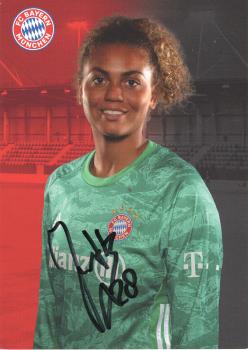 Weimar, Jacintha - Bayern München