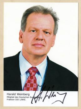 Weinberg, Harald