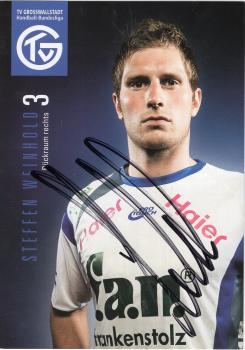 Weinhold, Steffen - TV Großwallstadt