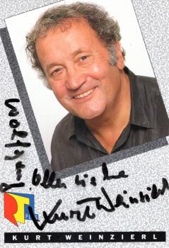 Weinzierl (†), Kurt
