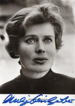 Weisgerber, Antje