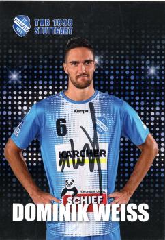 Weiss, Dominik - TVB Stuttgart