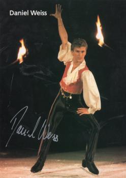 Weiss, Daniel