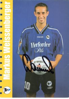 Weissenberger, Markus - Arminia Bielefeld (1999/00)